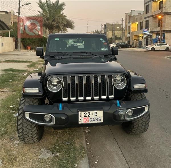 جيب رانجلر 2022 للبيع في العراق -  بغداد